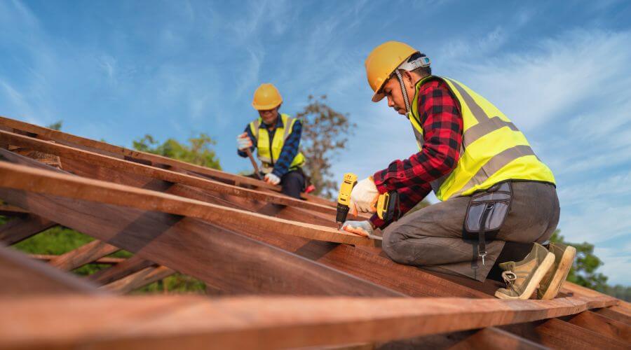 Expert Emergency Roof Repairs services in Rydal, GA